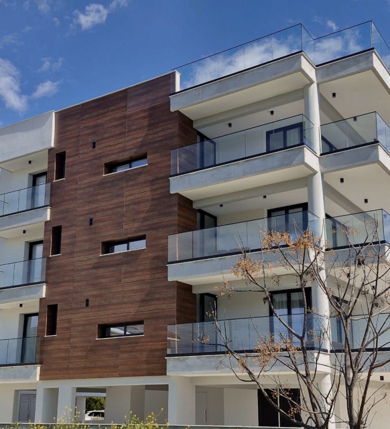 Contemporary Apartments for Sale in Limassol – Admirial Construction