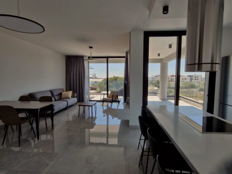 New Modern Apartments for Sale in Limassol – Admirial Construction
