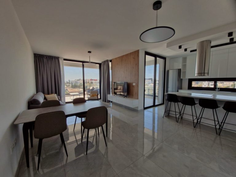 New Modern 2-Bedroom Houses for Sale in Limassol – Admirial Construction