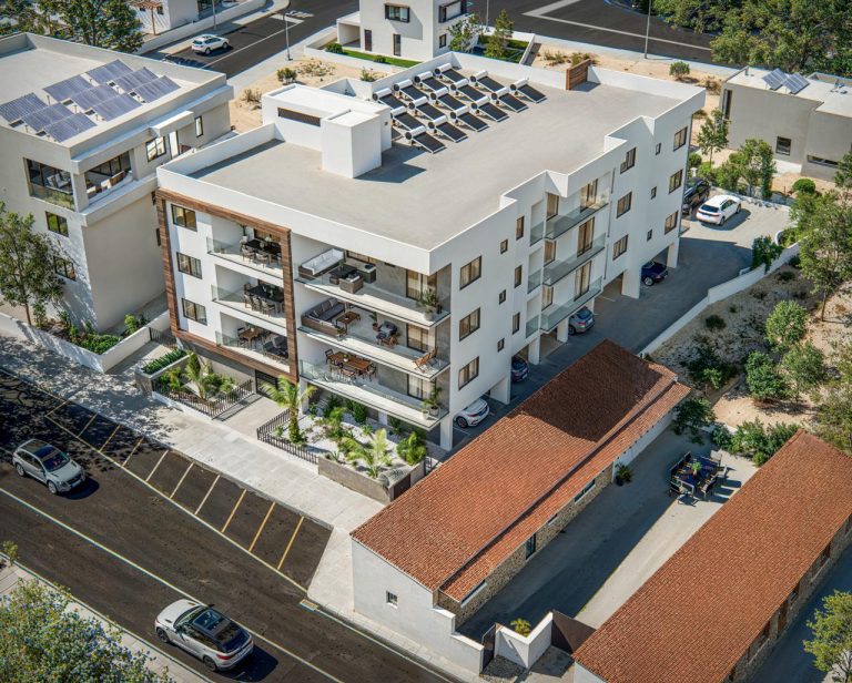 Theo residence in agia fyla limasol cyprus aparments for sale development by admirial