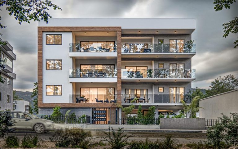 new construction project development by admirial in limasol