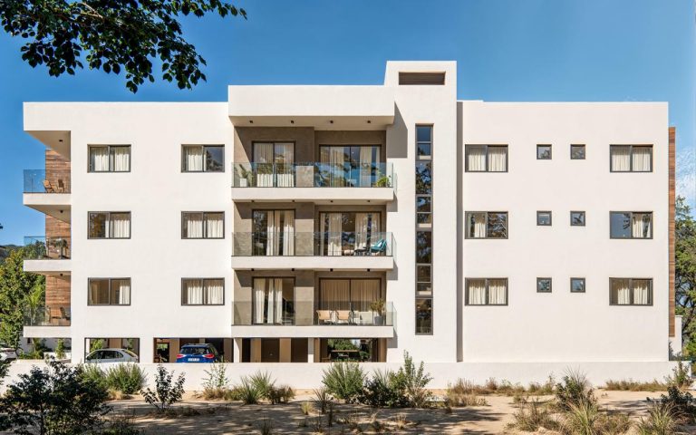 new project apartments in limasol by admirial in cyprus
