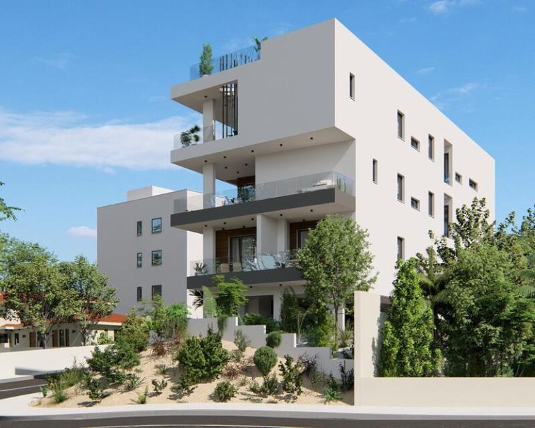 Appartment for sale in limasol Cyprus Admirial Construction