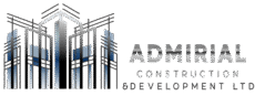 Αdmirial construction and development logo