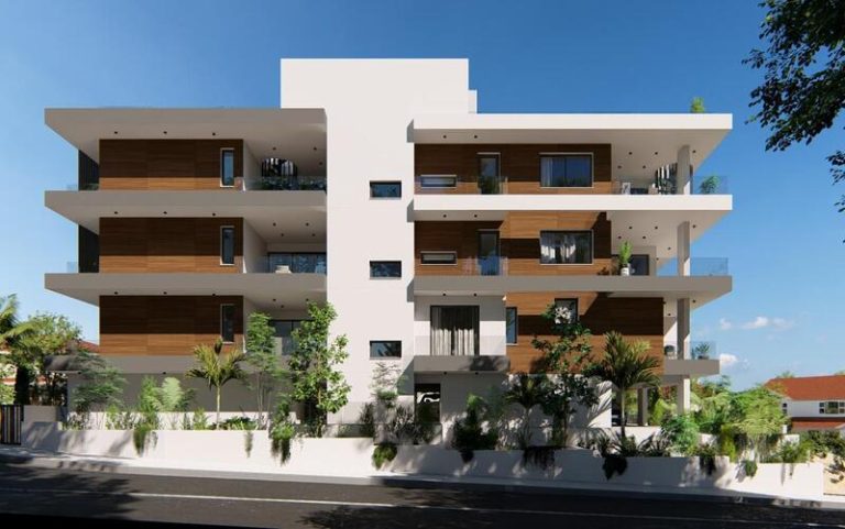 Διαμερισματα προς πωληση Λεμεσο Admirial Construction