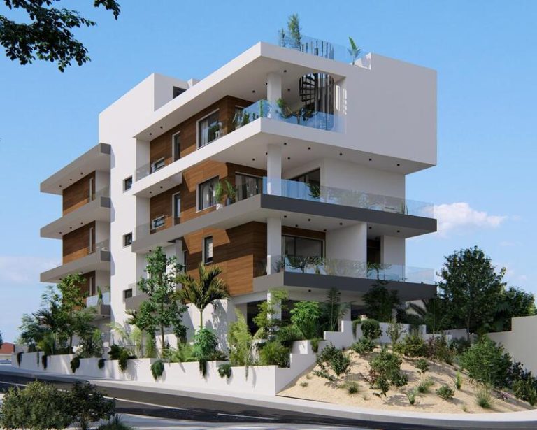 Μοντερνο διαμερισμα προς πωληση Λεμεσος Admirial Construction