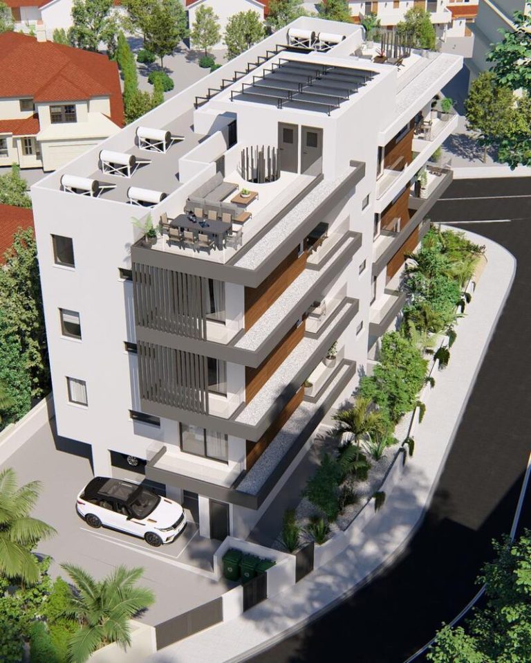 Appartment for sale in limasol Admirial Construction